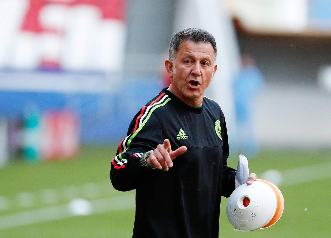 Osorio confía que Lozano esté más concentrado tras concretar su fichaje