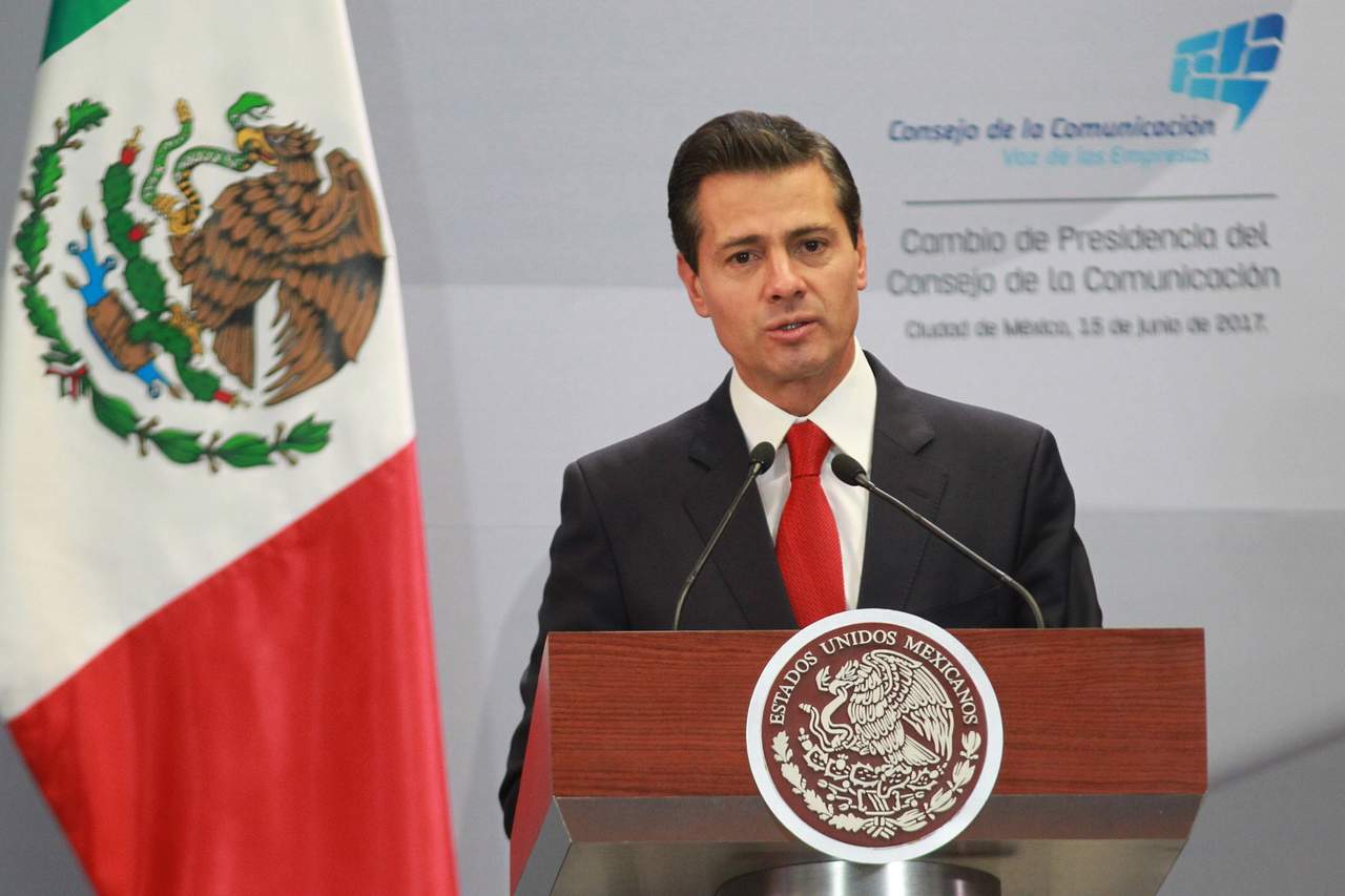Rechazo popular a gestión de Peña Nieto llega al 76%