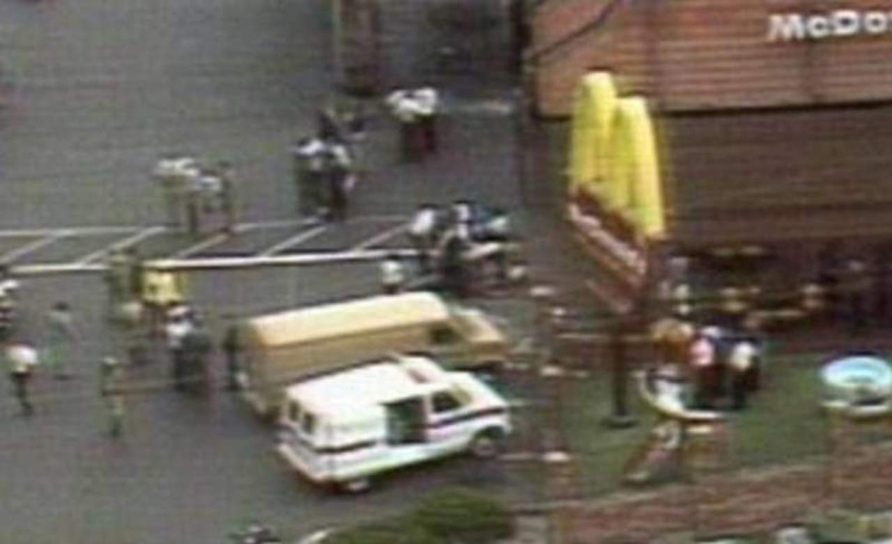 A 33 años de la masacre en un establecimiento de McDonald's
