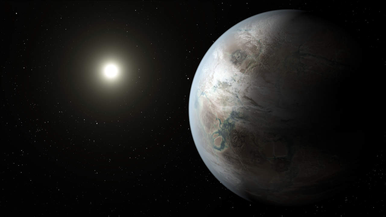 Encuentra NASA 10 planetas que podrían albergar vida