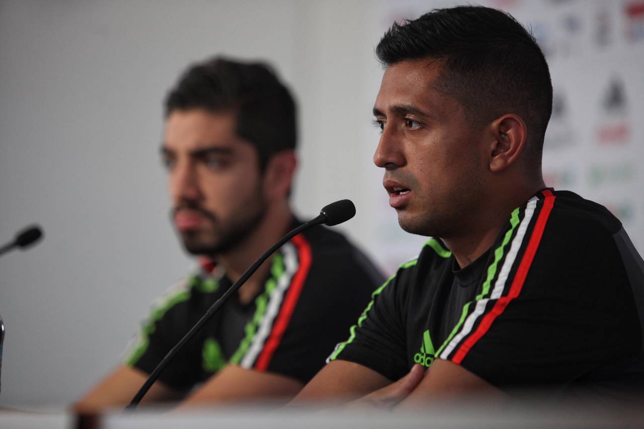 Elías Hernández negó que la selección que competirá en la Copa Oro sea de menor nivel. No somos de segundo nivel: Hernández