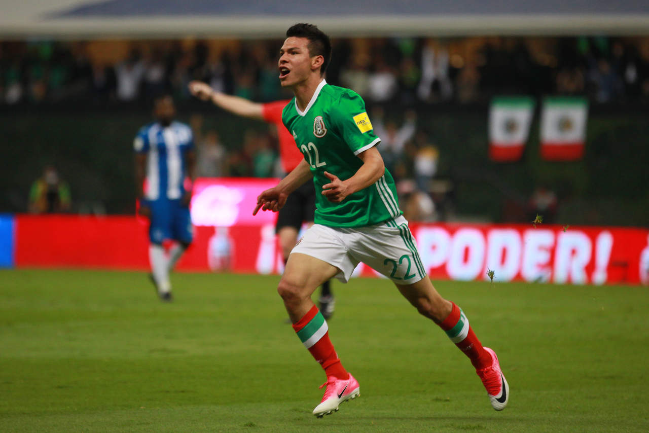 Lozano regresa a Selección Mexicana tras fichar por PSV