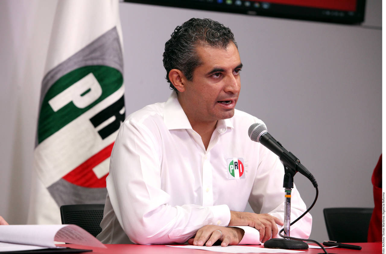 Versión. Ochoa Reza se reunió con Luis Almagro y le presentó las pruebas de que se hubo una elección limpia en Coahuila.