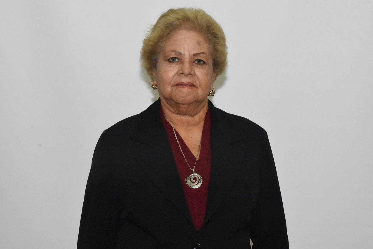 Fallece.  Julieta Güereca Mendoza tenía 65 años de edad. Era panista y ocupó la décima regiduría en esta administración. 