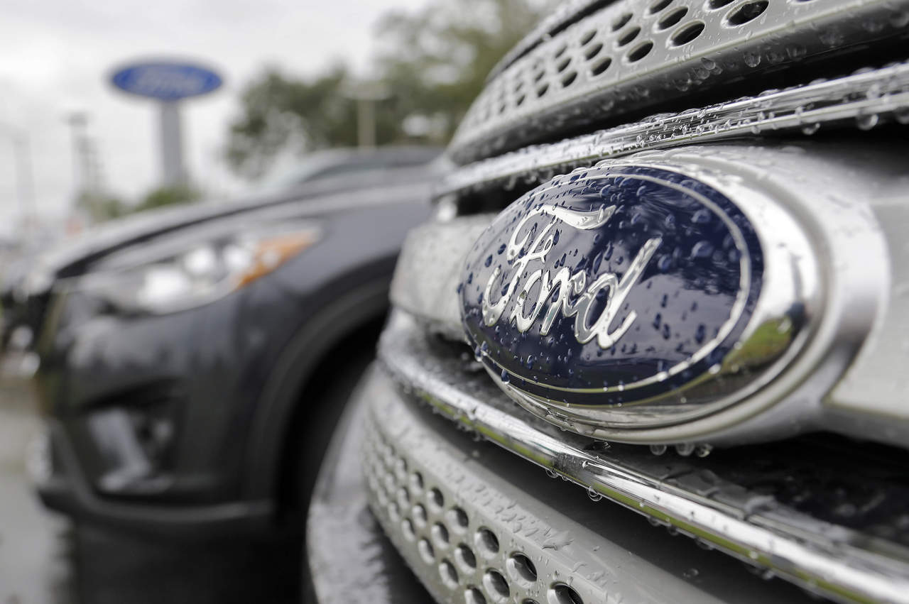 China gana planta de Ford a México 