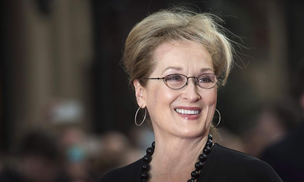 Meryl Streep, quien ha ganado tres premios Oscar, festeja este jueves su cumpleaños 68. (ARCHIVO)