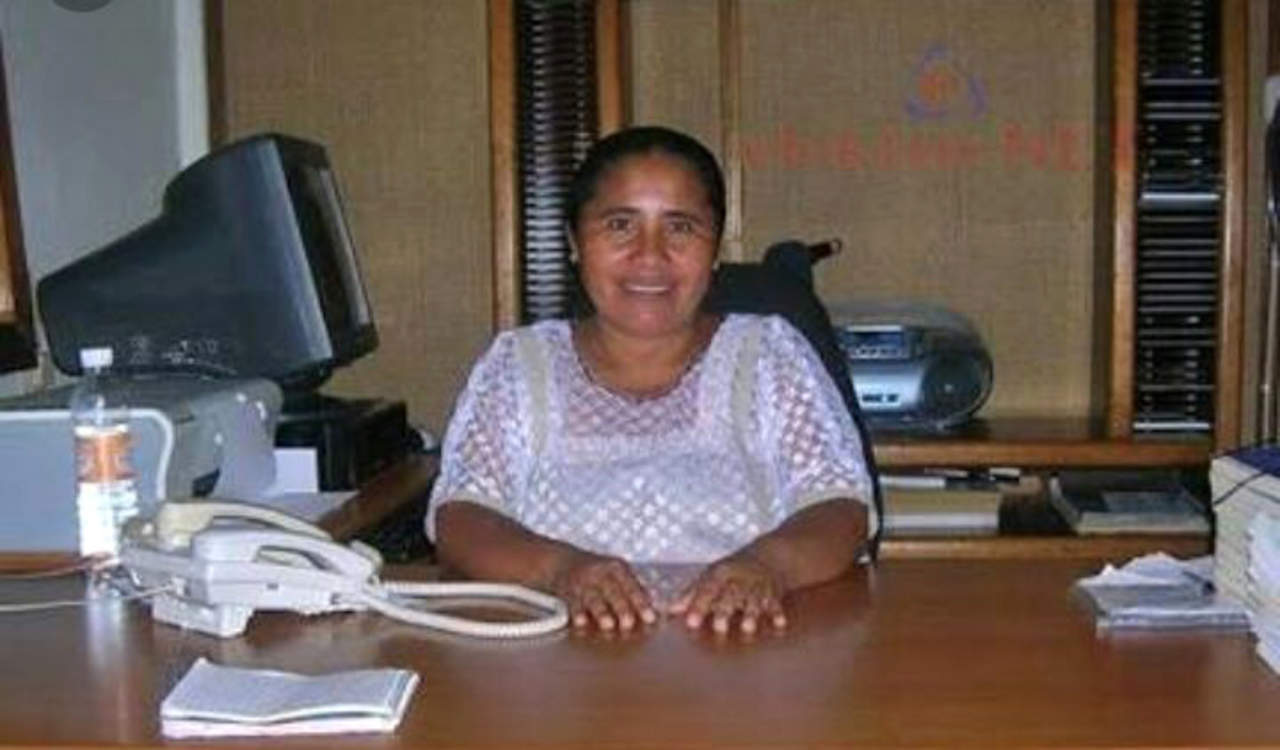 Juez vinculó el asesinato de Marcela de Jesus Natalia, locutora amuzga agredida en Ometepec.(ARCHIVO)
