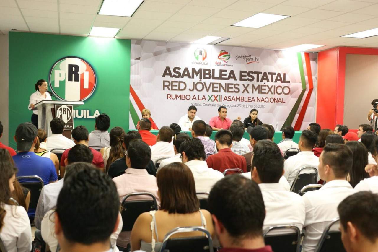 El PRI en Coahuila hizo un respetuoso llamado a las y los coahuilenses a no dejarse engañar por Guillermo Anaya y sus aliados, quienes desde el 4 de junio han difundido mentiras como parte de una estrategia para esconder su fracaso electoral. (ESPECIAL)