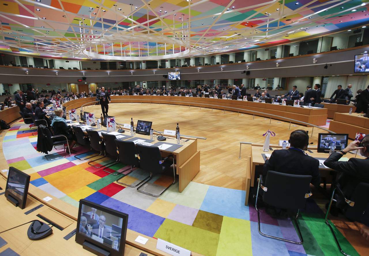 Integración. El Consejo Europeo respaldó los avances en las negociaciones comerciales entre México y el Mercosur.