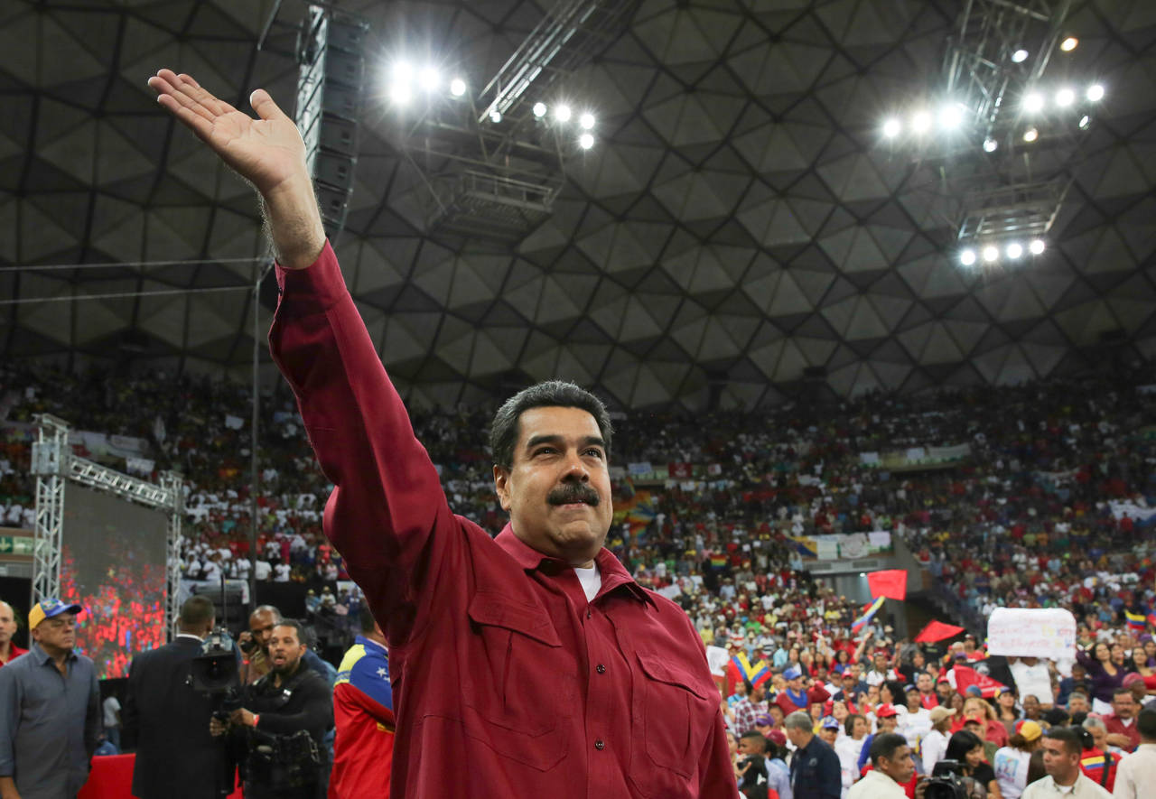 Objetivo. Maduro ha planteado elegir una Asamblea Nacional Constituyente para redactar una nueva Constitución.