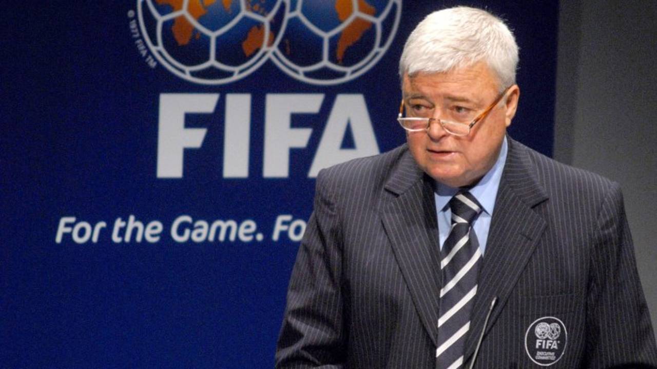 Ricardo Texeira, expresidente de la Confederación Brasileña de Futbol, negó haber recibido sobornos para votar por Catar para que se llevara el Mundial del 2022. (Archivo) 