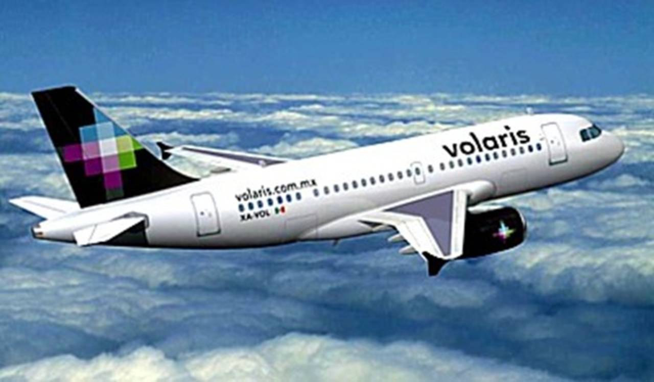 Multa. Pese a la sanción de la Profeco por primera maleta, Volaris seguirá teniendo el cobro en vuelos internacionales. 