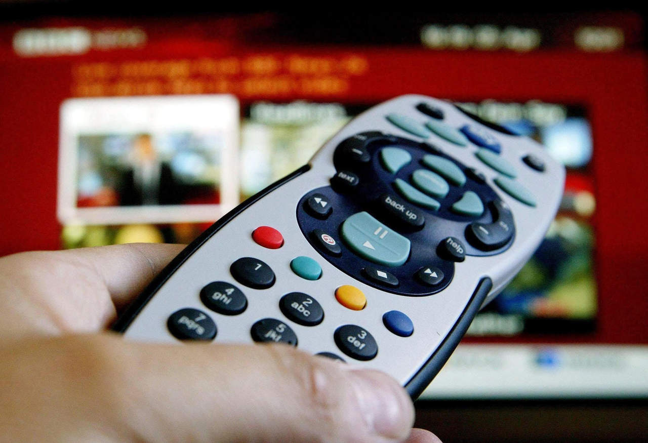 Los precios del servicio de TV de paga subieron 4.5 % 