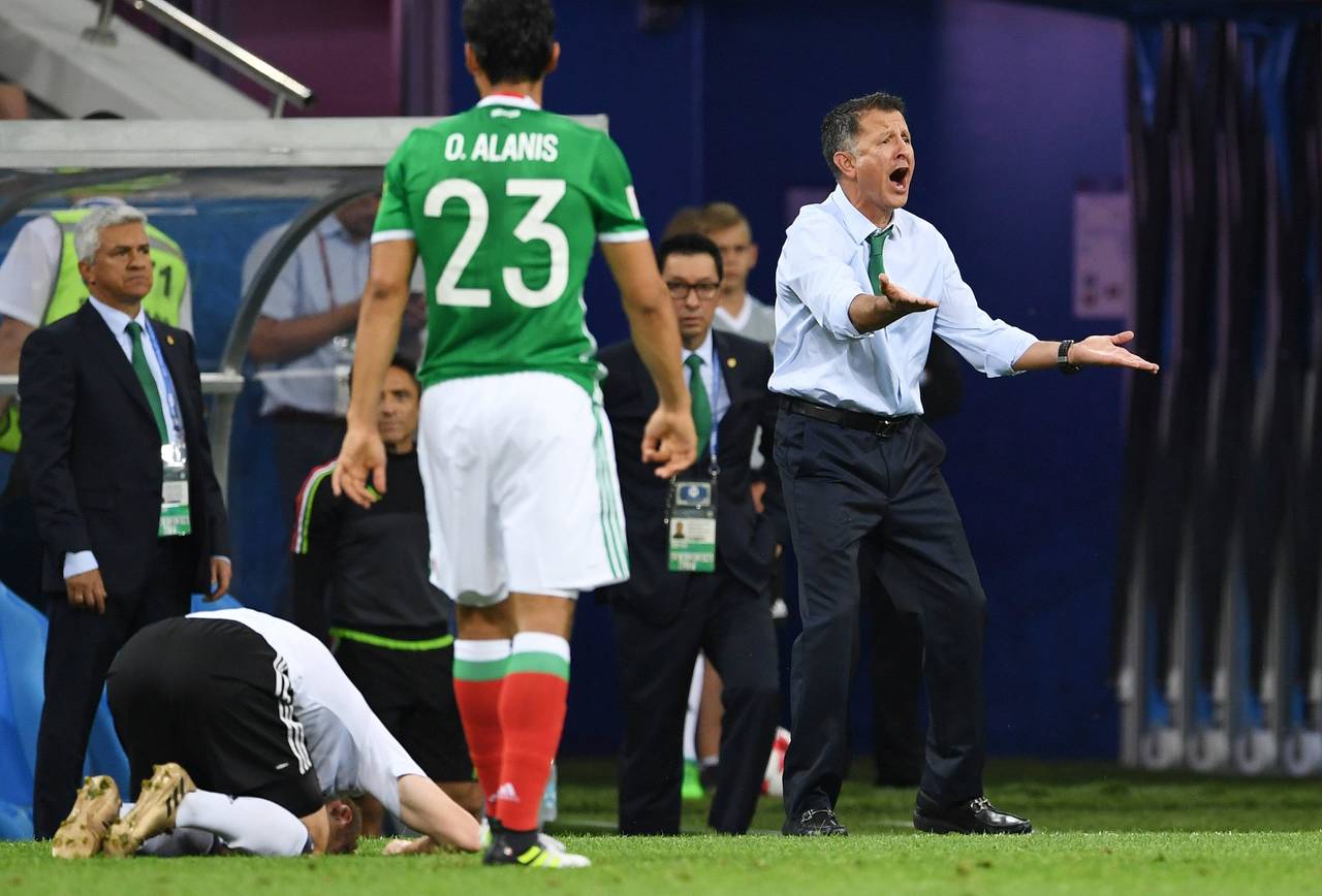 El técnico de la selección de México, Juan Carlos Osorio, aseguró que su equipo mereció más en la goleada 4-1 que sufrió ante Alemania, para quedar sin posibilidades de disputar la final de la Copa Confederaciones 2017. 