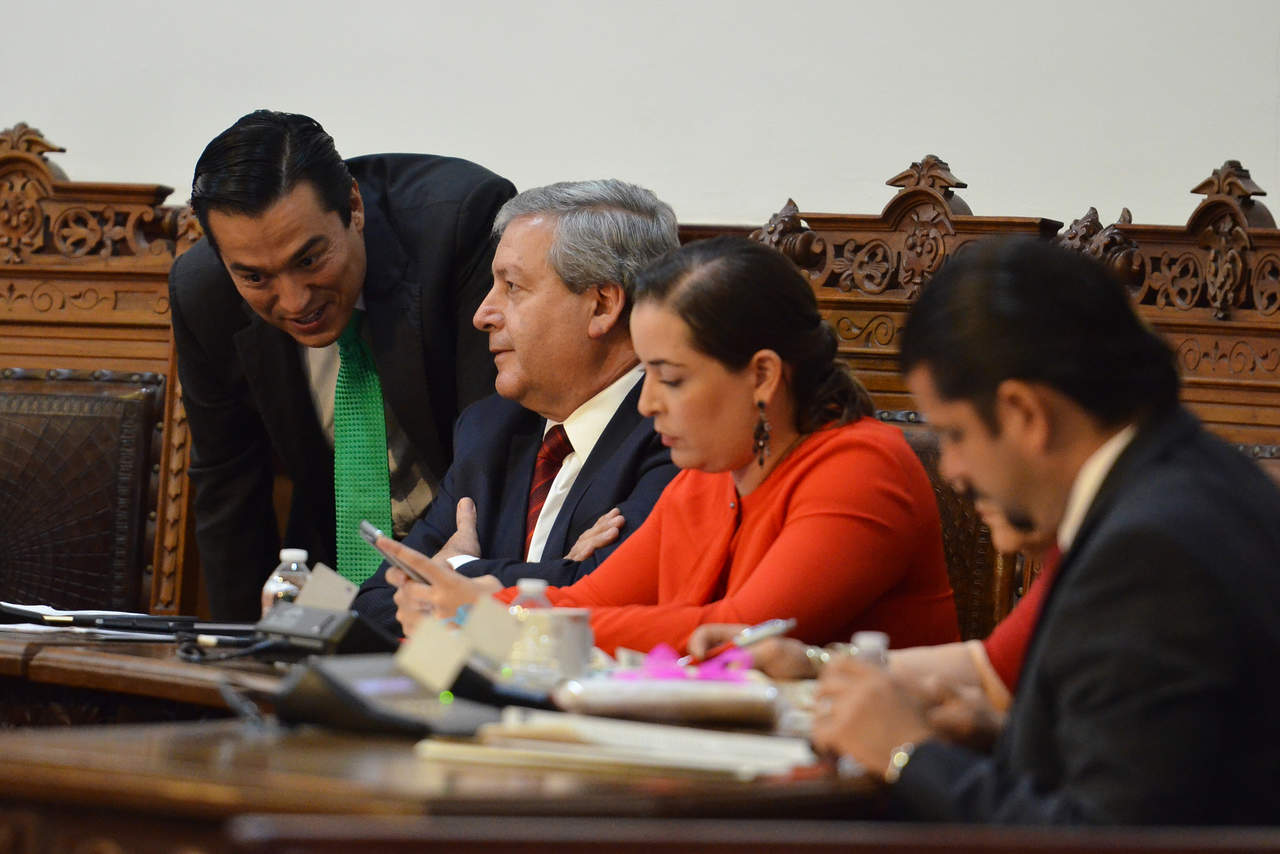 Cuestionaron parte de las reformas aprobadas el miércoles por el Congreso de Coahuila para crear el Sistema Estatal Anticorrupción (SEA), y pidieron que se les dé autonomía a los fiscales general y anticorrupción. (ARCHIVO)
