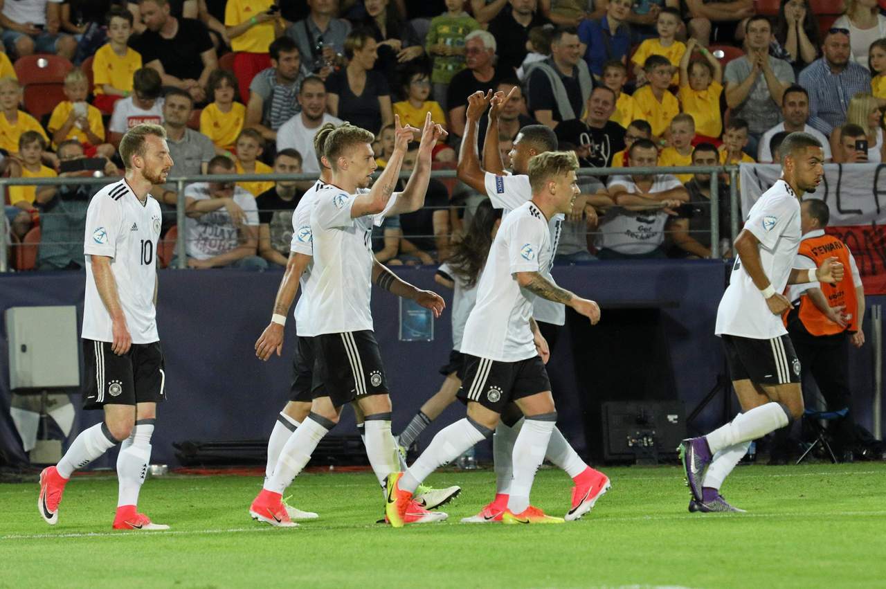 España no entró bien en la final y firmó el peor partido de todo el Europeo.