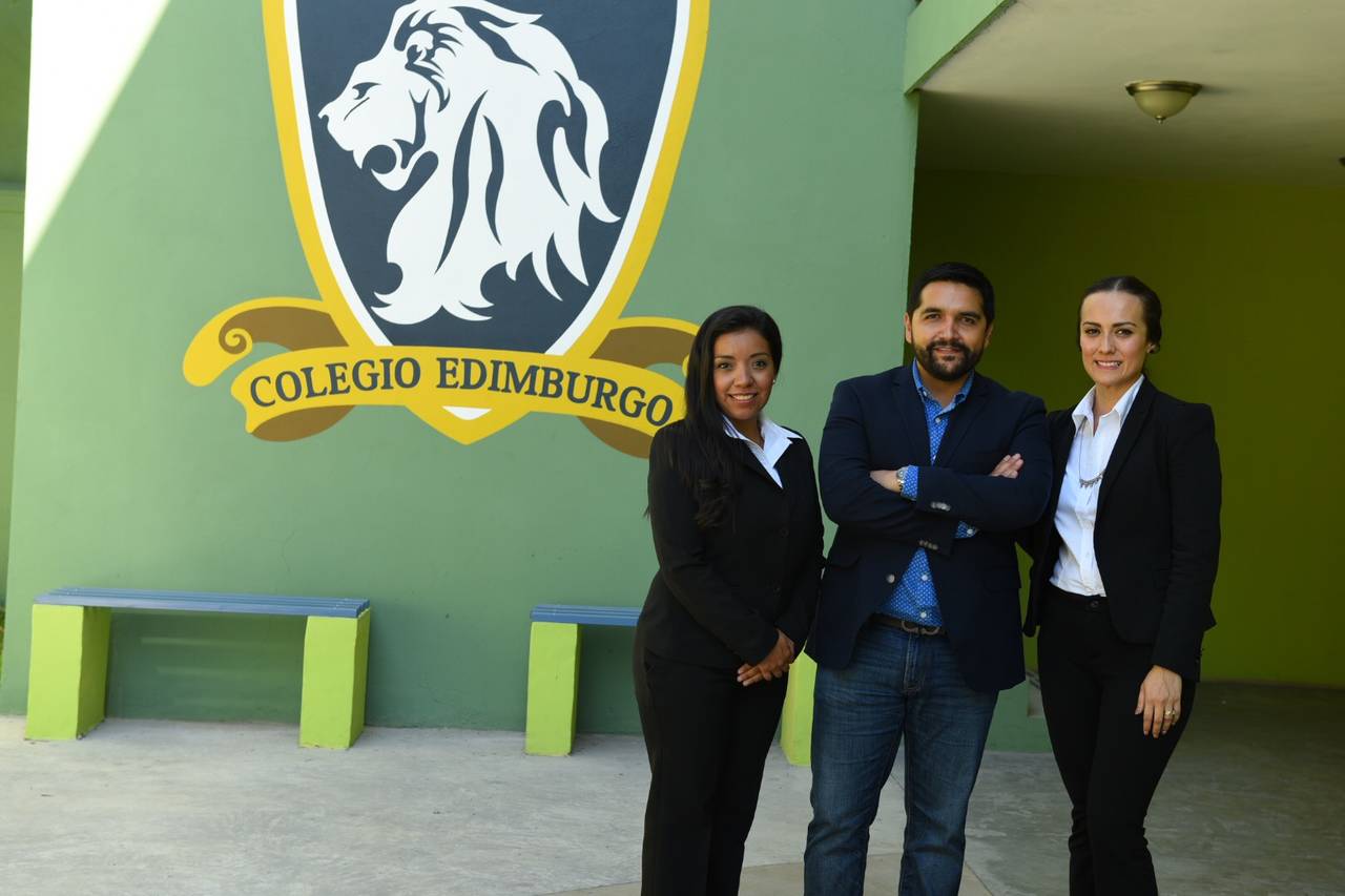 Imagen. El Colegio Edimburgo, con sede en Torreón busca escribir una nueva historia en la Comarca Lagunera. (ÉRICK SOTOMAYOR)