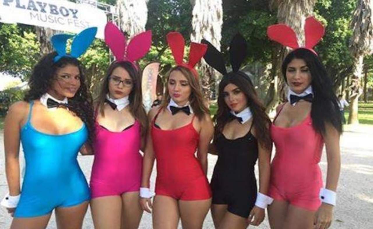 Playboy México agregó que continuarían dando más detalles de lo ocurrido. (ESPECIAL)