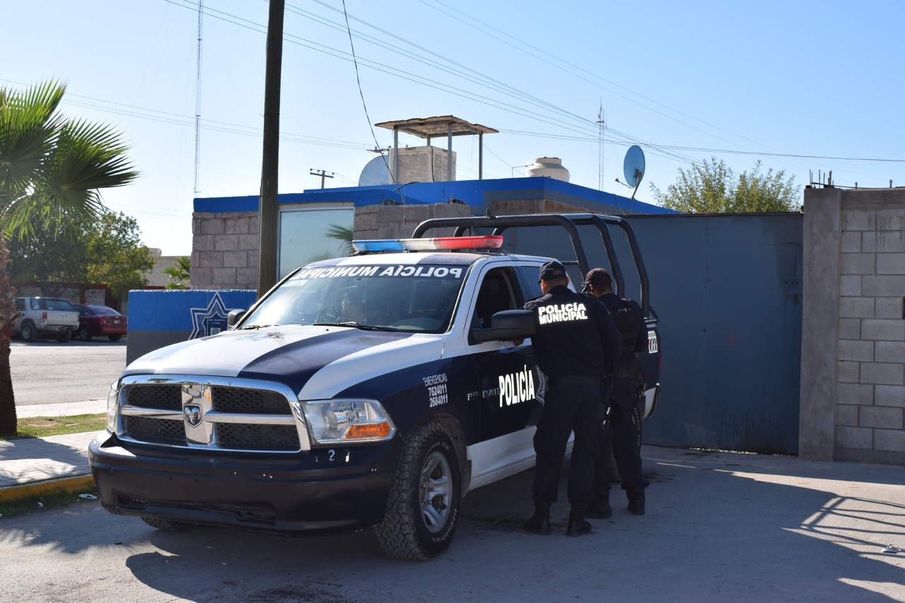 Los hechos se registraron la tarde del pasado domingo aproximadamente a las 19:30 horas luego de que en el Sistema de Emergencia se reportaran detonaciones de arma de fuego en el ejido Santo Niño Aguanaval, municipio de Matamoros. (ARCHIVO)
