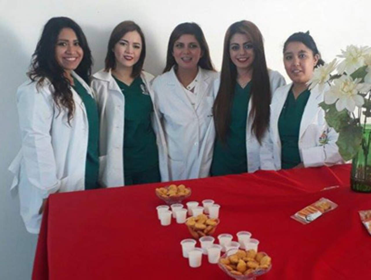 El producto fue creado por estudiantes de nutrición de la Escuela de Ciencias de la Salud, unidad Norte. (ESPECIAL)