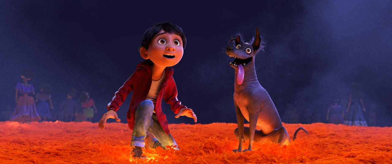 Arranque.  Con la proyección de la película animada  de Pixar, Coco, comenzará el FICM el 20 de octubre próximo. (ARCHIVO)