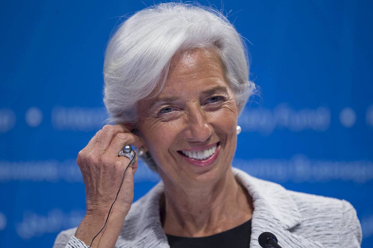 G-20. Para Christine Lagarde será fundamental cuidar y fortalecer el comercio internacional. 