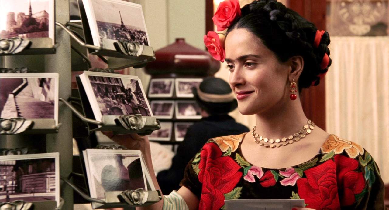 Foto de «Frida Kahlo marca carrera de artistas»