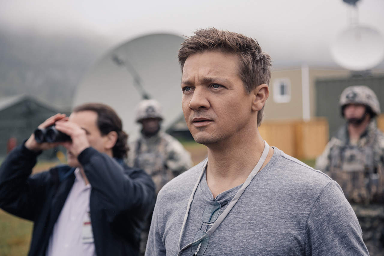 Para el actor Jeremy Renner es más importante su familia. (ARCHIVO)