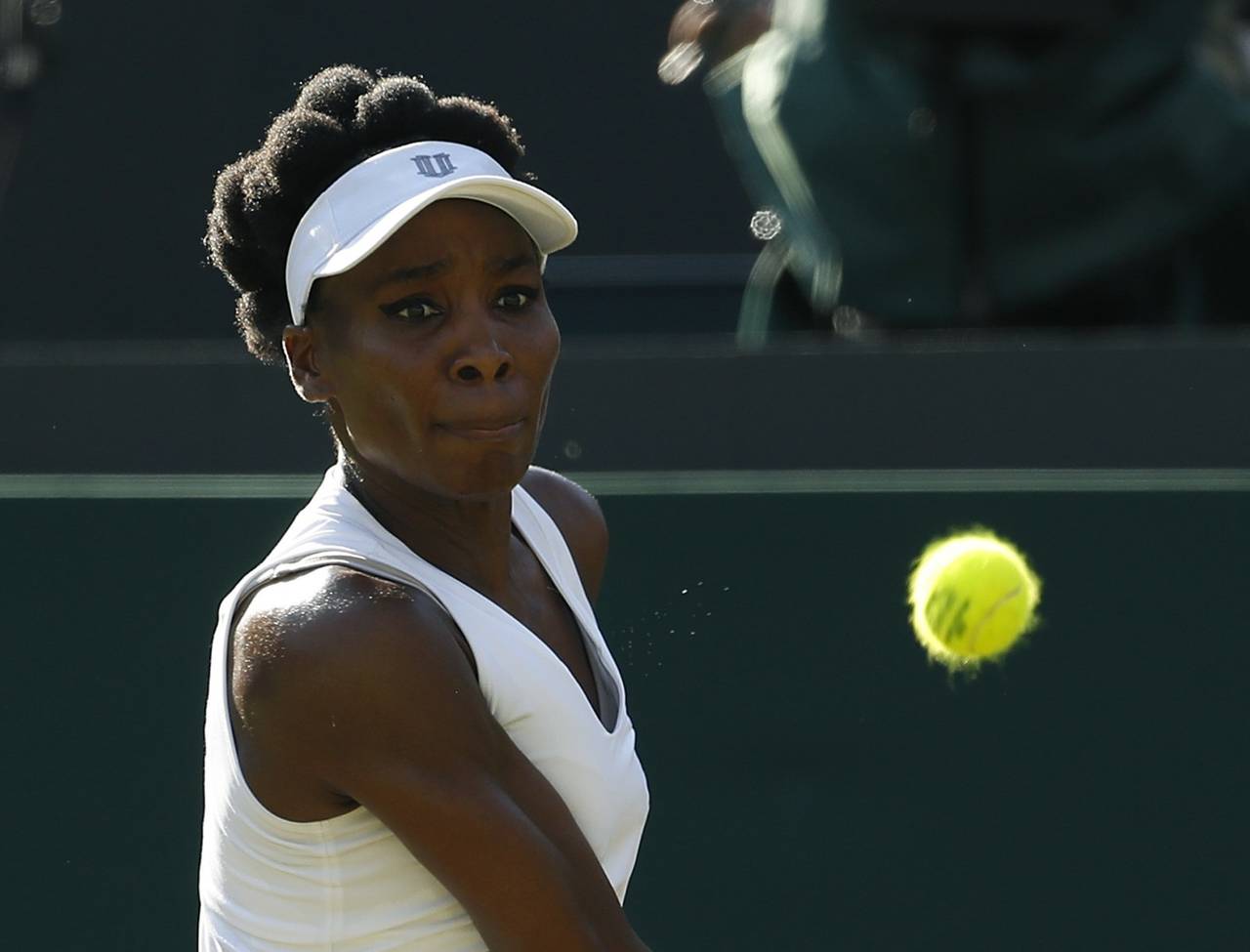 Video prueba la inocencia de la tenista Venus Williams. No es culpable Williams en trágico accidente 