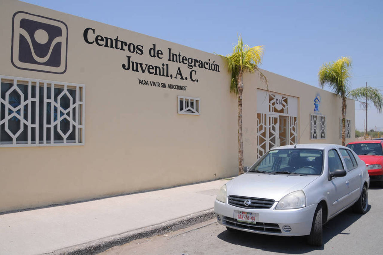 Prevención. El Centro de Integración Juvenil de Torreón  llama a los padres de familia a estar al pendiente de sus hijos. (ARCHIVO)