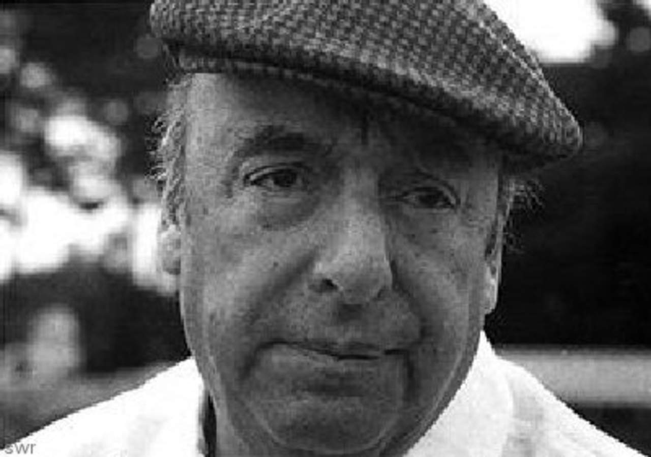 1904: Nace Pablo Neruda, uno de los poetas más grandes de la lengua española