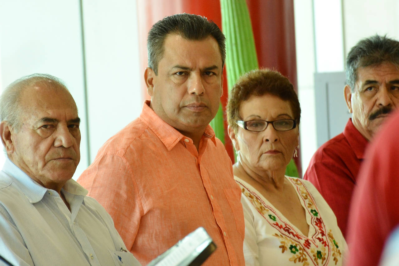 Clara. Para el alcalde Jorge Luis Morán Delgado, la situación jurídica está muy clara respecto a los resultados de la elección. (FERNANDO COMPEÁN)