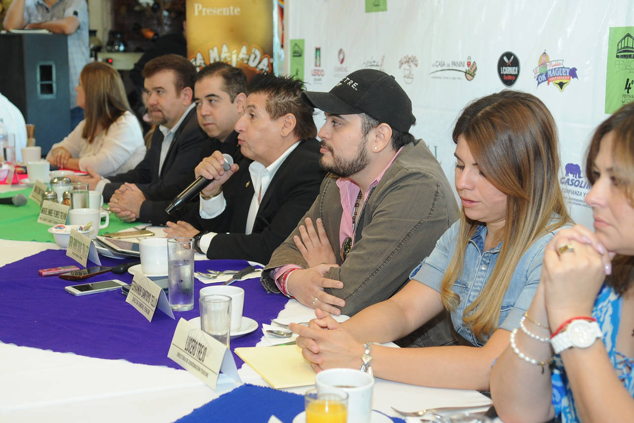 Con más apoyo. El Festival Nacional de Cine de Torreón tendrá su cuarta edición del 19 al 23 de septiembre.