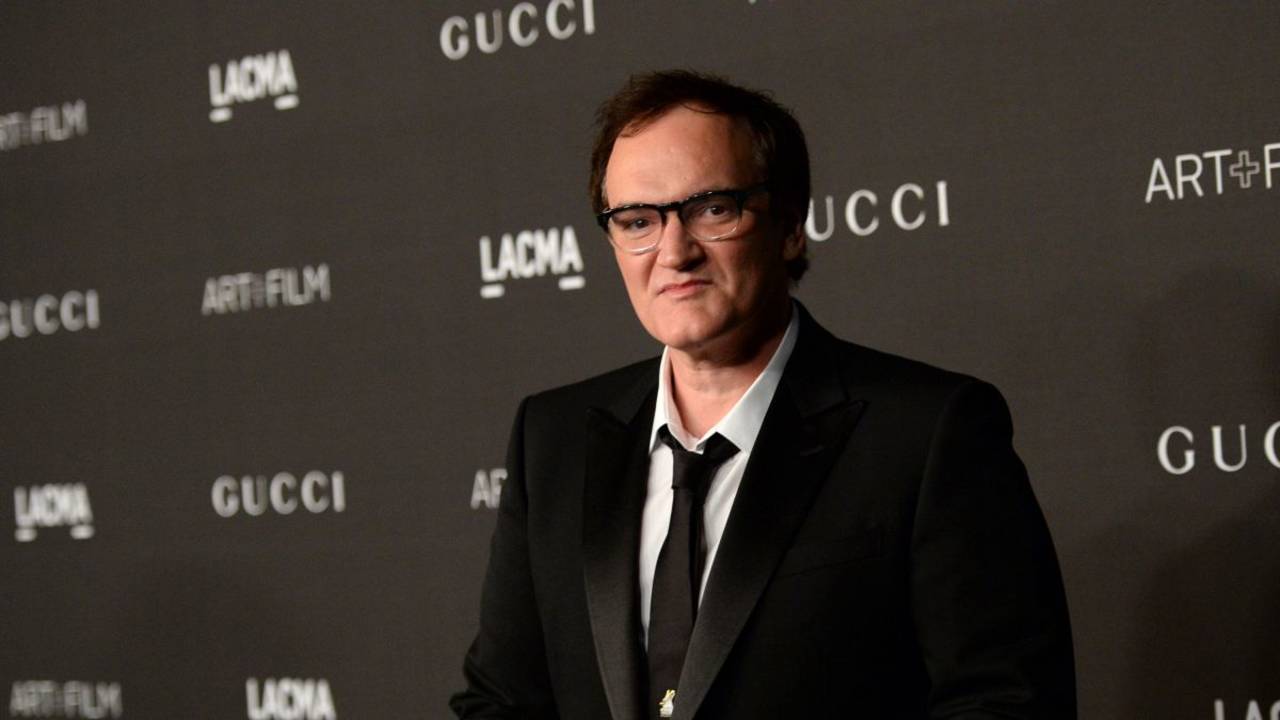 Historia. Quentin Tarantino escribirá y dirigirá la película.
