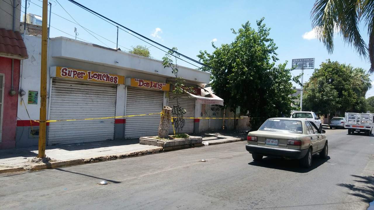 Rigo Rosales es la segunda víctima mortal de la explosión en los 'Lonches Don Luis' de Lerdo. (ARCHIVO)