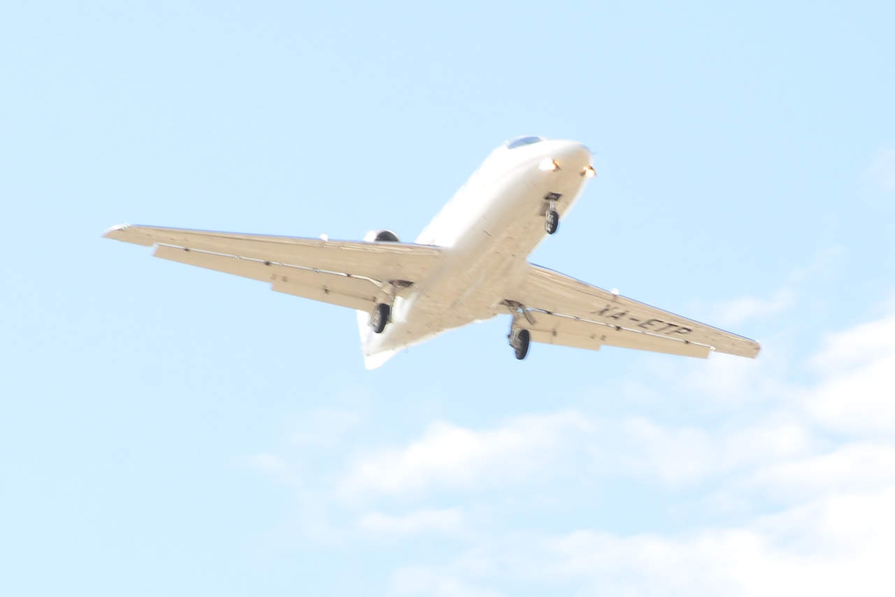 Las autoridades federales norteamericanas buscan asegurar un jet privado y han solicitado formalmente a la corte federal de San Antonio a que renuncie a dicho inmueble confiscado. (ARCHIVO)