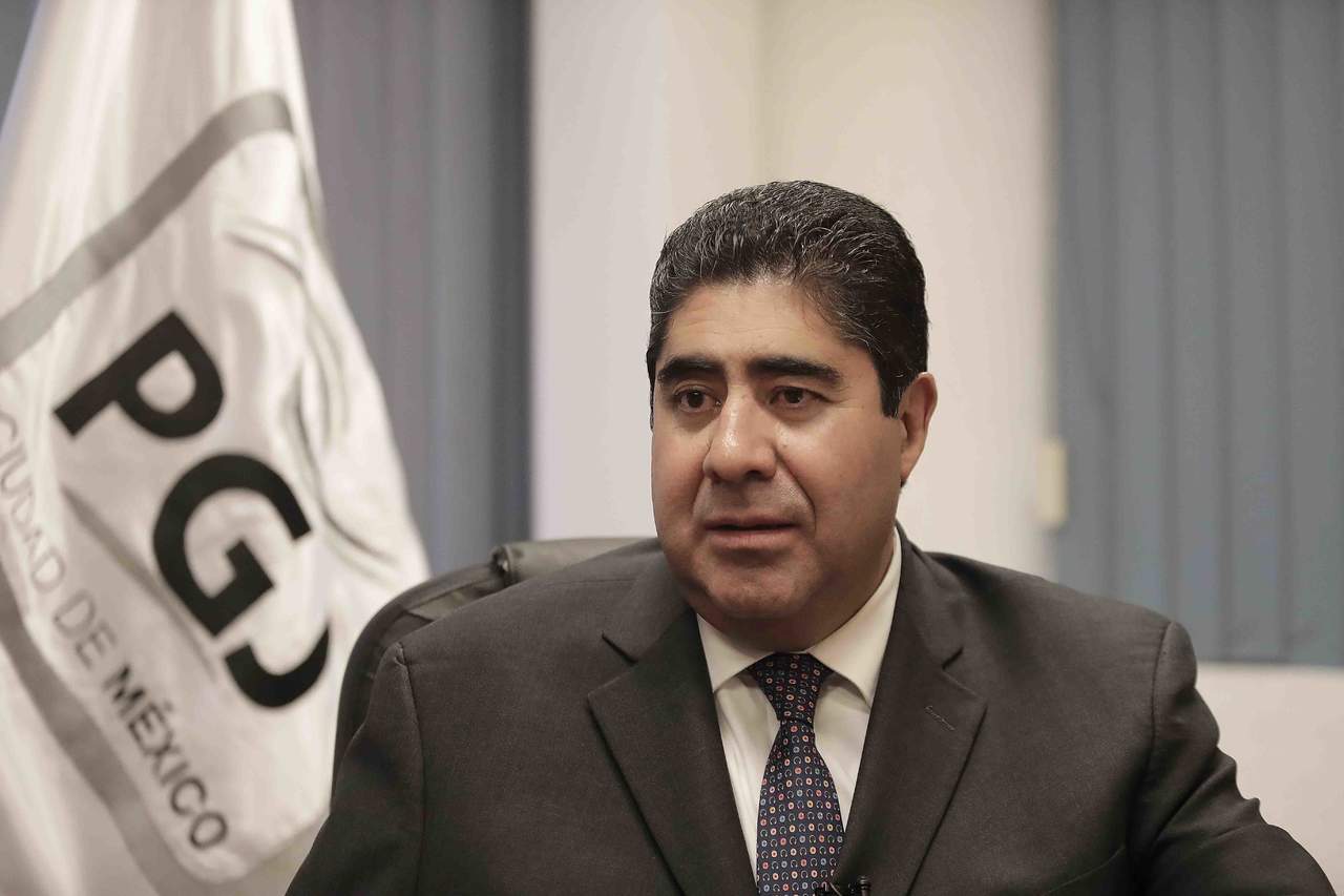 Edmundo Garrido se había desempeñado como subprocurador de Averiguaciones Previas Centrales. (ARCHIVO)