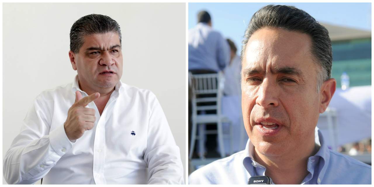 Murayama publicó que el priista Miguel Riquelme excedió los gastos de campaña por casi 6 millones de pesos, al igual que el panista Guillermo Anaya, con 5.1 millones. (ESPECIAL)