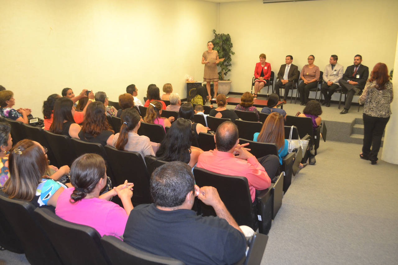 Taller. A lo largo de este año, mil 68 maestros ya están profesionalizados en mediación escolar, según el Poder Judicial. (ANGÉLICA SANDOVAL)