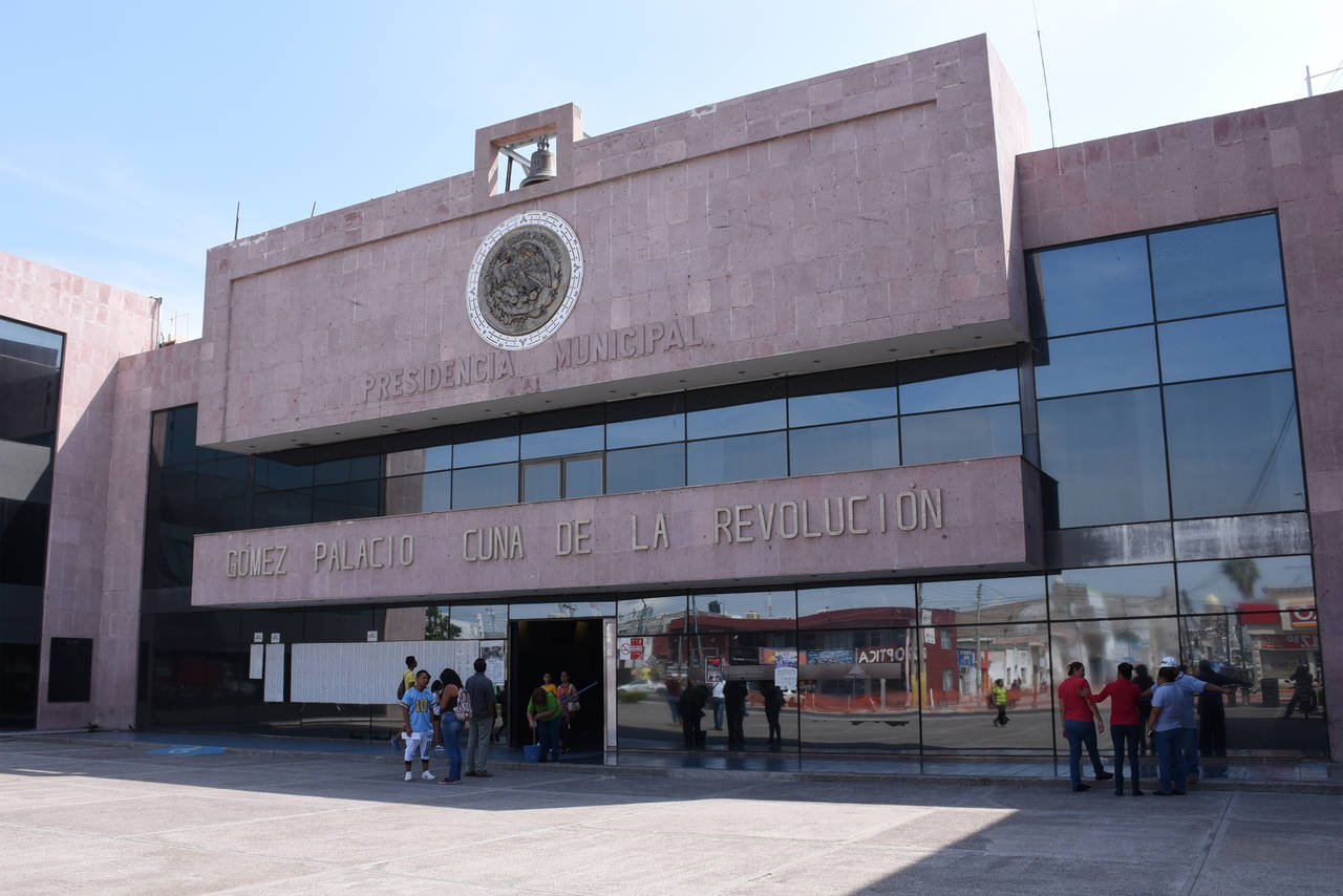 Vacaciones. El próximo lunes  inicia el período vacacional de los empleados municipales de Gómez Palacio; habrá guardias. (ARCHIVO)