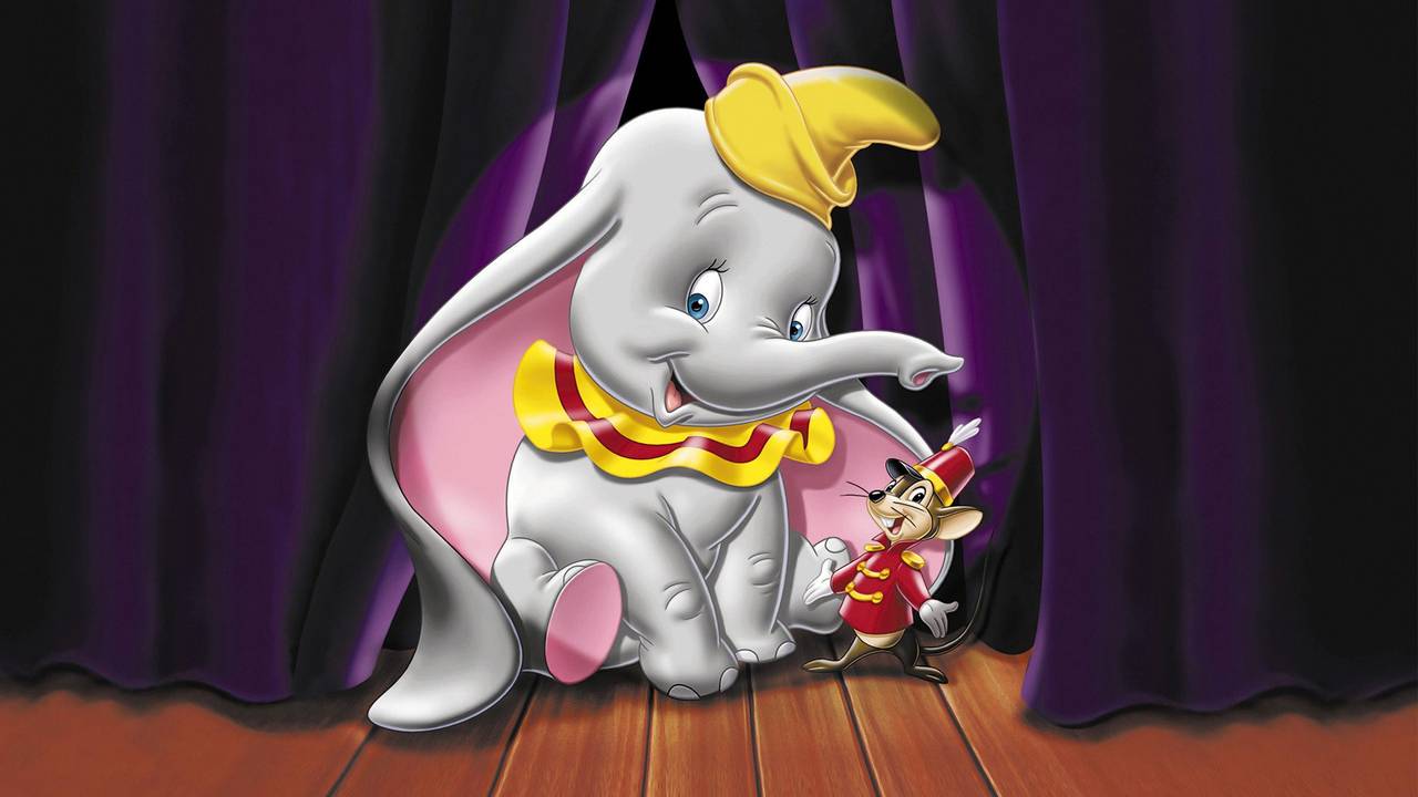Tim Burton dirigirá la película de acción real de Dumbo