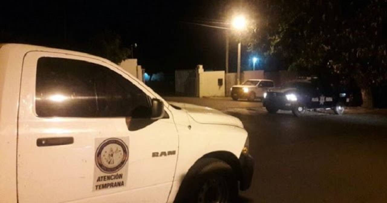 Reporte. Los informes policiales indican que los hechos ocurrieron ayer domingo sobre la avenida Miguel Hidalgo.