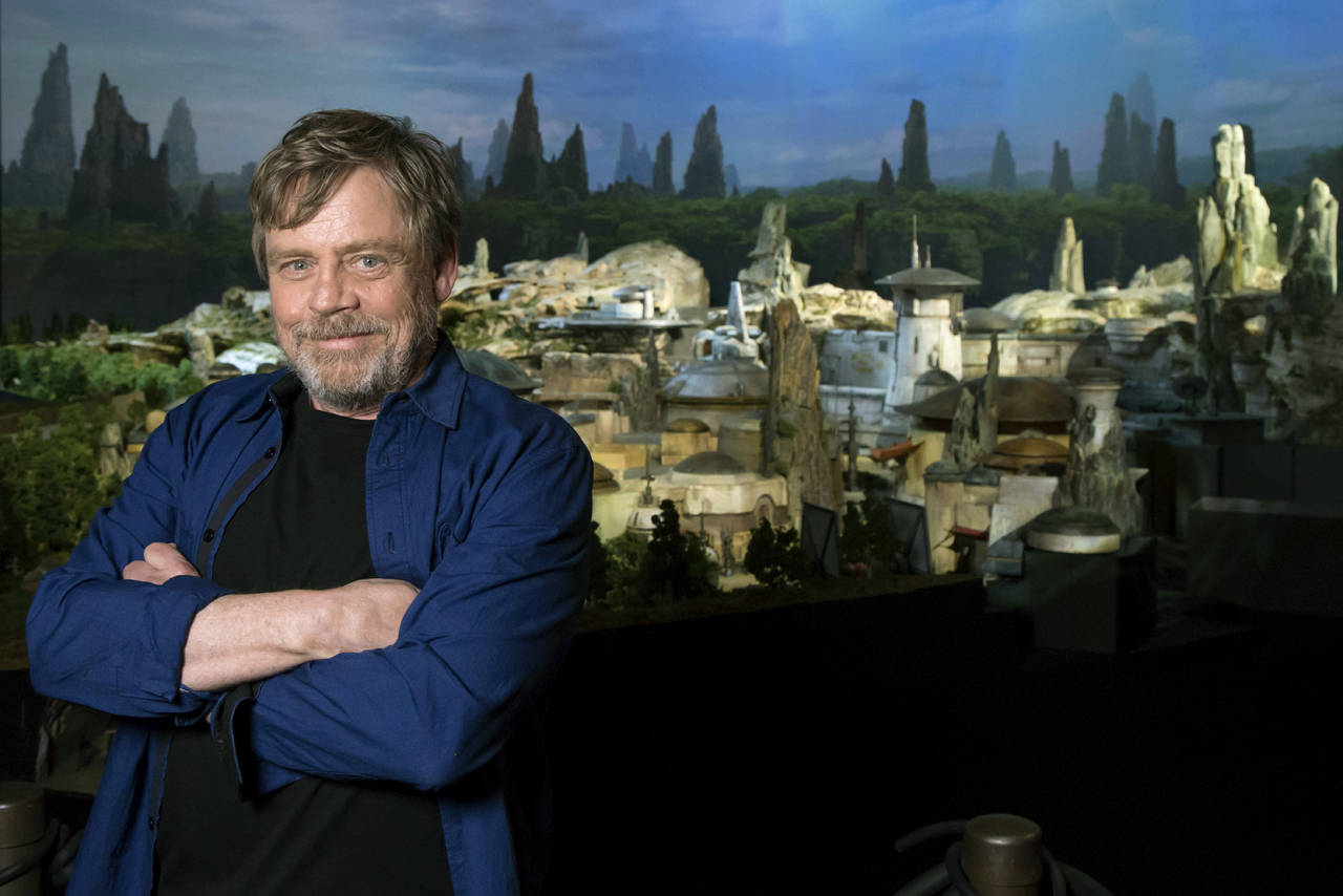 Star Wars construirá hotel en Disneylandia