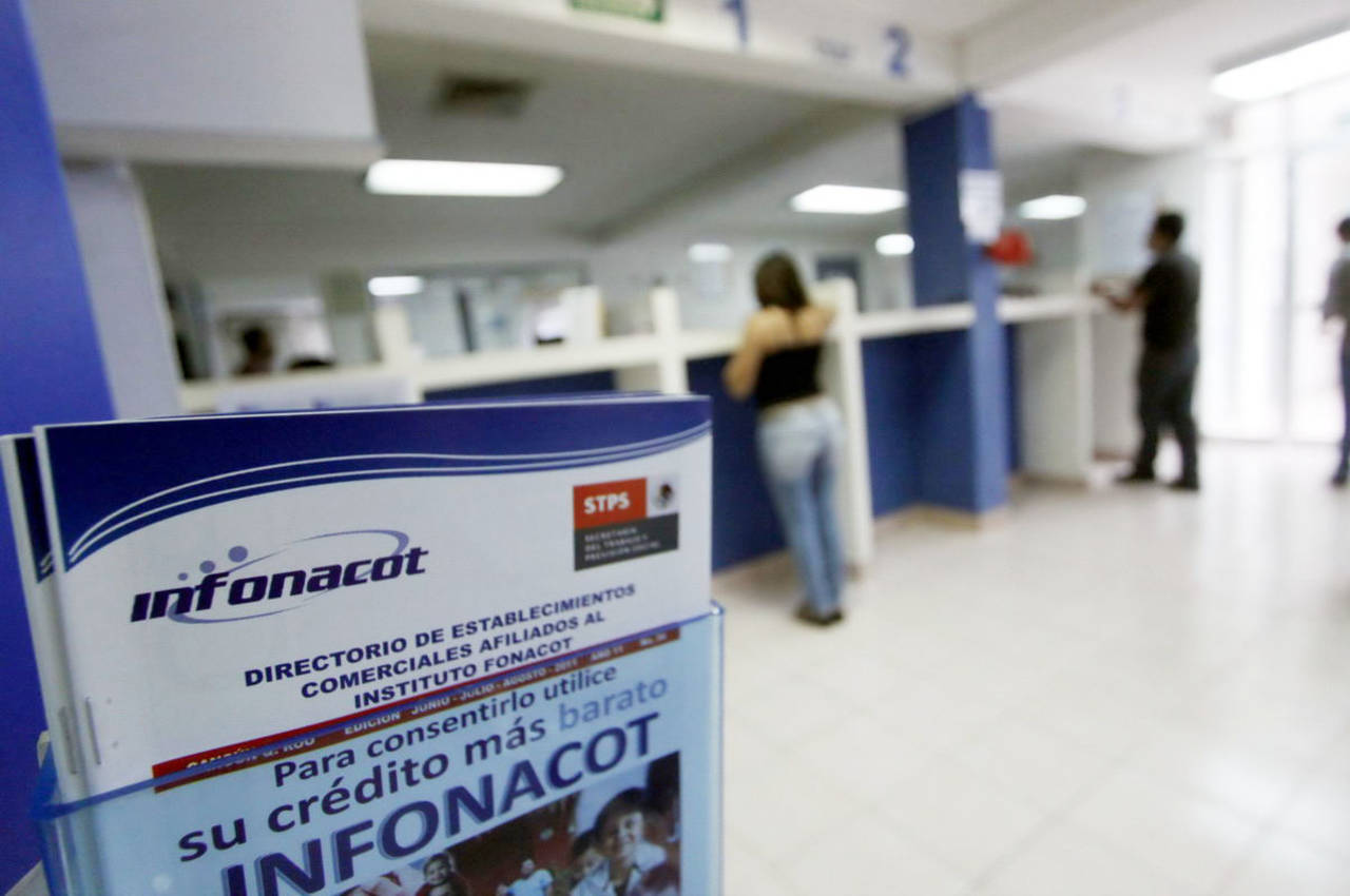 Con éxito.  La colocación de certificados bursátiles por Infonacot fue existosa, por un monto de 4 mil millones de pesos.
