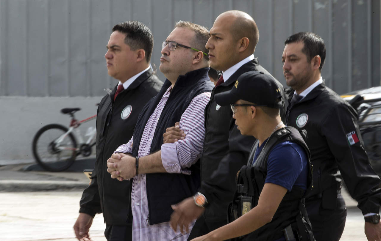 Las autoridades mexicanas agradecieron a las autoridades de Guatemala por toda su disposición y colaboración. (ARCHIVO)