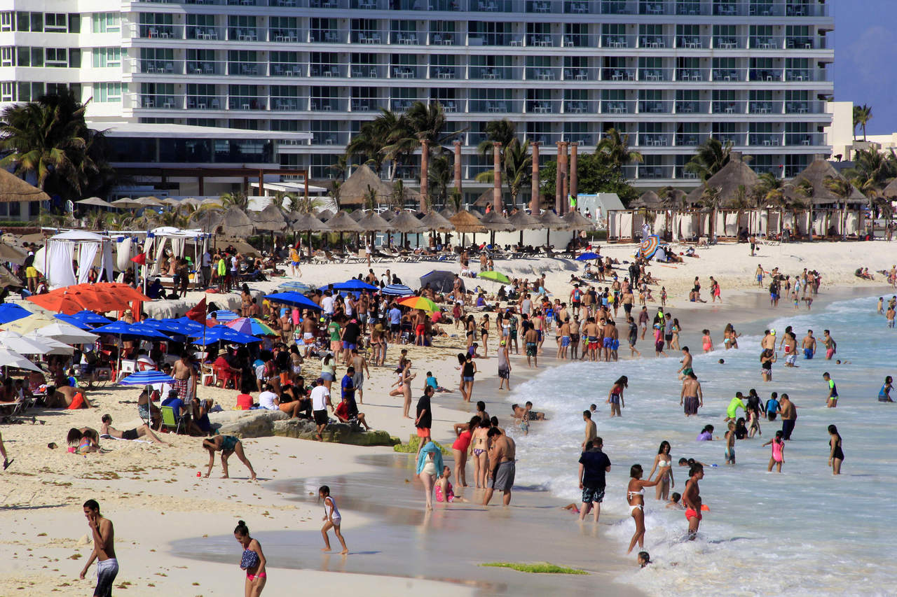 Playas de México son aptas para uso recreativo, asegura Cofepris