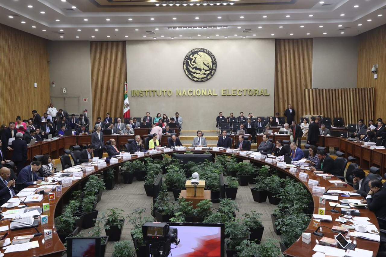Fija INE plazo a partidos para aclarar pagos a representantes de casilla en Coahuila