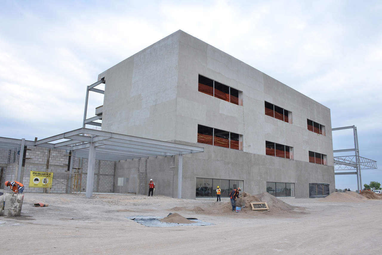 Centro de Convenciones de Torreón estará listo en noviembre