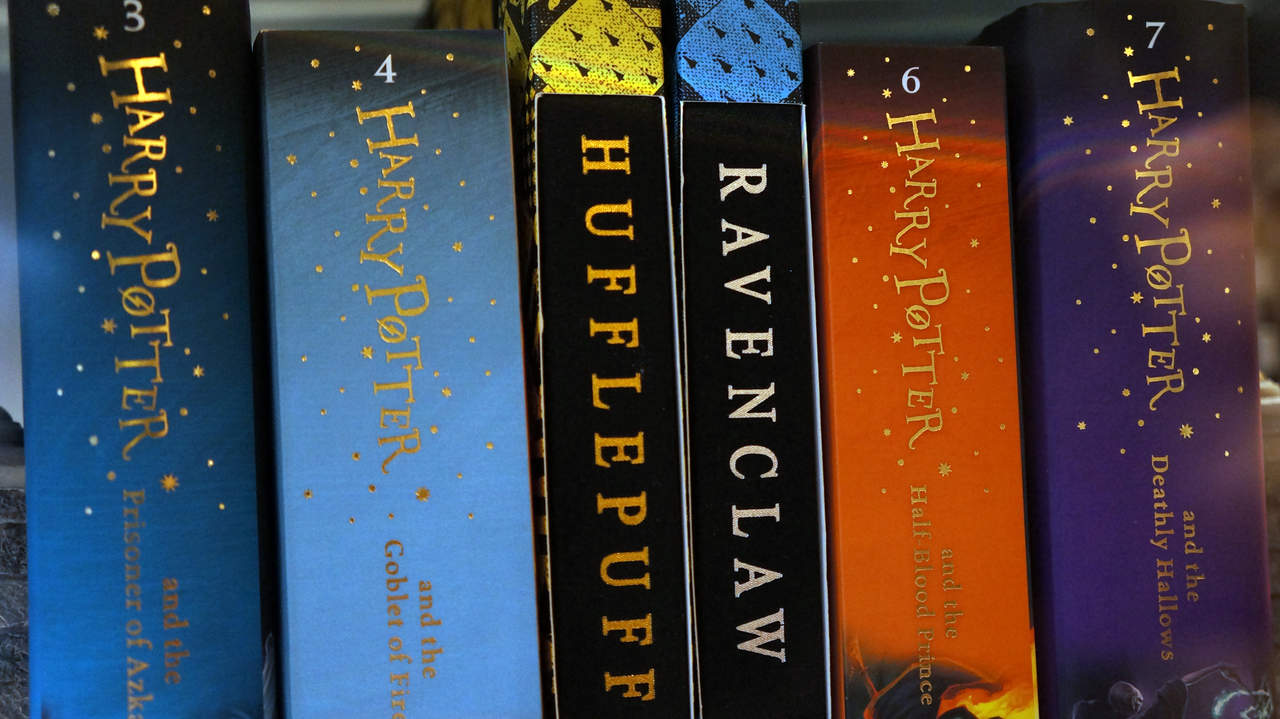 Dos nuevos libros de Harry Potter serán publicados