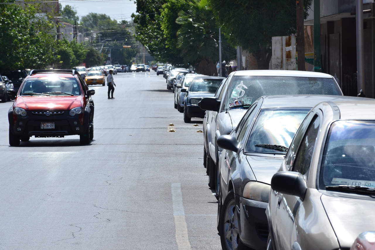 Será en forma paralela a las 17 cuadras que abarca el Paseo Morelos. (FERNANDO COMPEÁN)